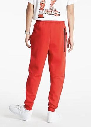 Яскраві штани nike теч фліс tech fleece 3