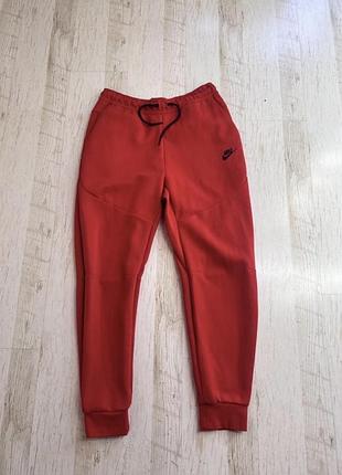 Яскраві штани nike теч фліс tech fleece 5