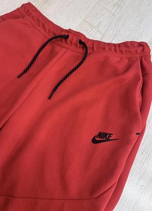 Яскраві штани nike теч фліс tech fleece 6