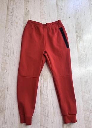 Яскраві штани nike теч фліс tech fleece 7