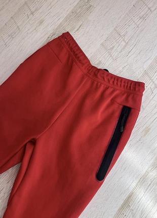 Яскраві штани nike теч фліс tech fleece 8