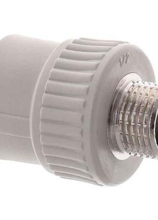 Муфта ppr ep.0060 - 25x1/2m hр ep3985 тм europroduct