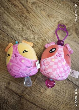 Мягкая игрушка-брелок eolo-sport cutie pops