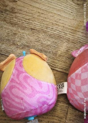 М'яка іграшка-брелок eolo-sport cutie pops 3