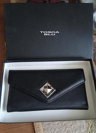 Новый кошелек tosca blu.оригинал.