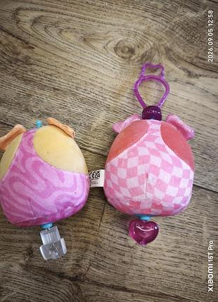 М'яка іграшка-брелок eolo-sport cutie pops 5
