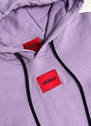 Кофта худи hugo boss m 2