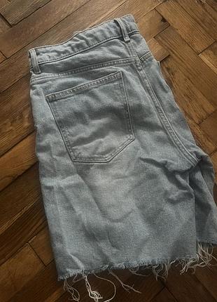 Шорти джинсові h&m 2