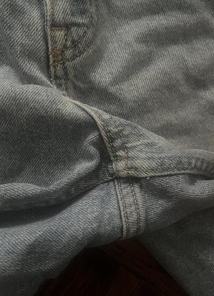 Шорти джинсові h&m 4