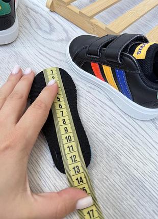 Adidas кросівки 20 розмір 6
