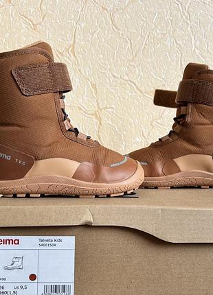 Черевики зимові barefoot reimatec talvella kids