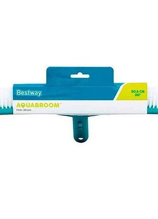 Щетка для бассейна 50,5см арт.58280 тм bestway