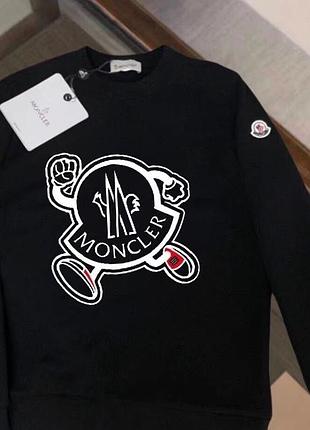 Світшот moncler светр 4