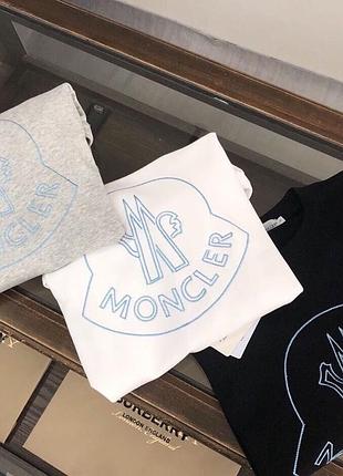 Світшот moncler светр 7