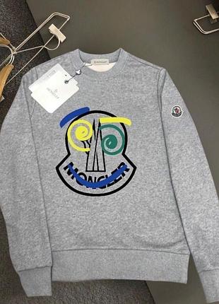 Світшот moncler светр 2