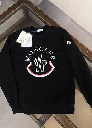 Світшот moncler светр