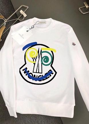 Світшот moncler светр 6