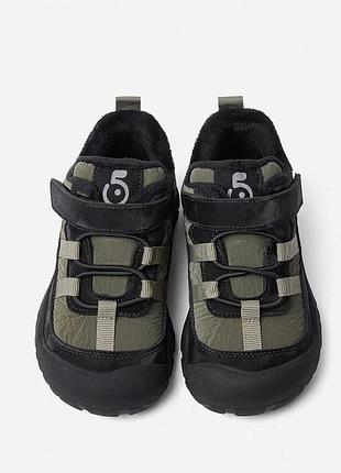 Дитячі демісезонні черевики fivepeas barefoot 4