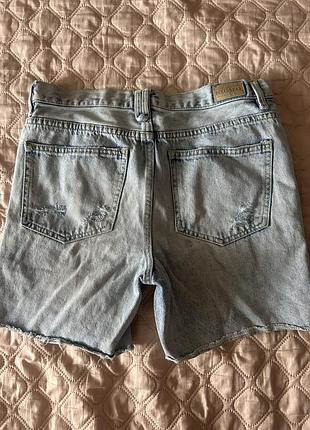 Шорти джини pull bear чоловічі 2