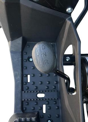 Квадроцикл dozer model 1-125 (зеленый) 4