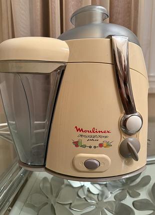 Соковитискач мулінекс,   moulinex 400 w.