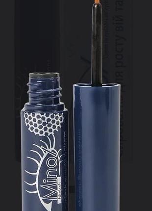 Minox maxlash сироватка для росту вій 2