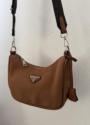 Сумка кросбоді prada