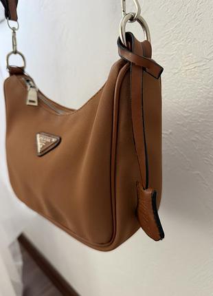 Сумка кросбоді prada 2