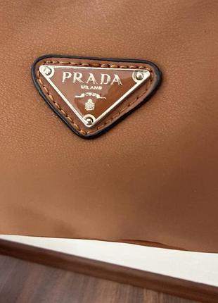 Сумка кросбоді prada 3