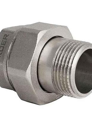 Згін американка 1 1/2 прямий kr.341 тм koer