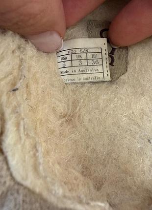 Уггі ugg оригінал 7