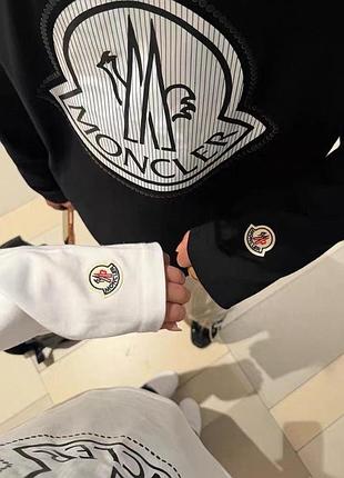 Лонгслив moncler 3