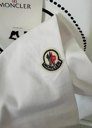 Лонгслив moncler 4