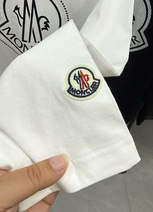 Лонгслив moncler 7