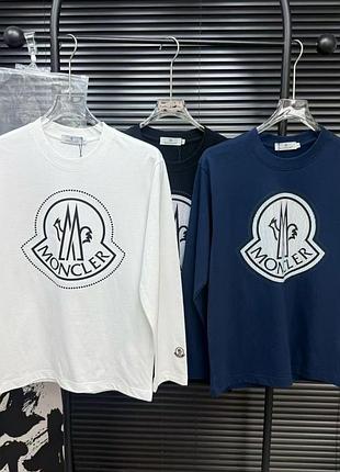 Лонгслив moncler