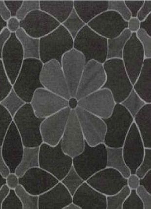 Коврик для ванной комнаты 0,65*15м пвх v23018b тм dariana
