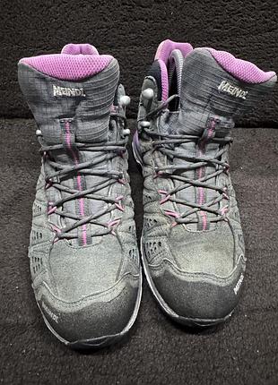 Черевики жіночі meindl gore-tex 3