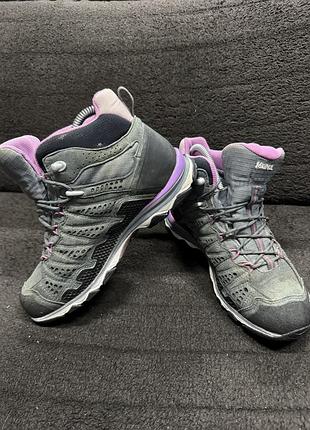 Черевики жіночі meindl gore-tex 4