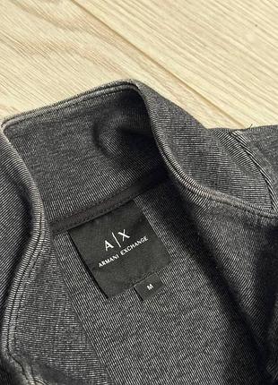 Кофта олимпийка armani exchange m 2