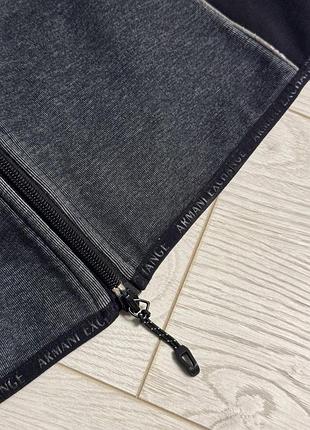 Кофта олимпийка armani exchange m 3