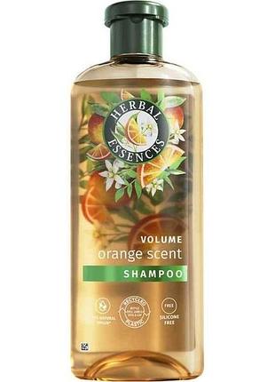 Шампунь 350мл цитрус для объема волос тм herbal essences