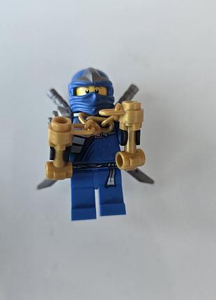 Jay zx лего ніндзяго lego ninjago