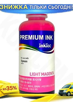 Ku чернила inktec light universal fit magenta 100 мл водорастворимая для epson принтеров краска для пе uni2l_k