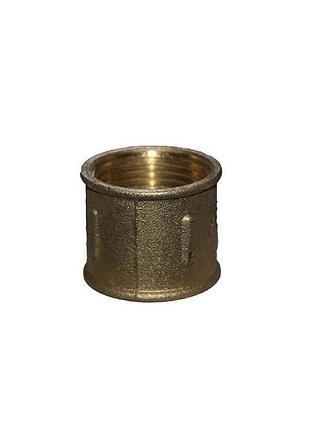 Муфта 1 усиленная premium тм fittings