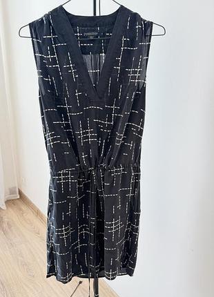 Pendleton dress silk 8