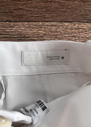 Брюки zara 4