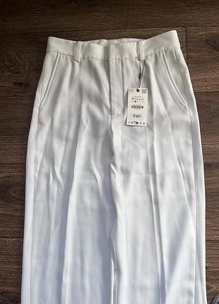 Брюки zara 3