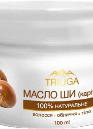 Масло волос и тела 100мл тм triuga