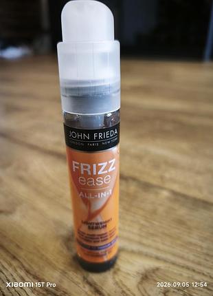 Сировотка для волосся  frizz ease all-in-1, легка 50 мл.