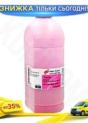 Ku тонер magenta 1 universal fit кг для принтеров hp и canon совместим с цветными лазерными принтерами uni2l_k